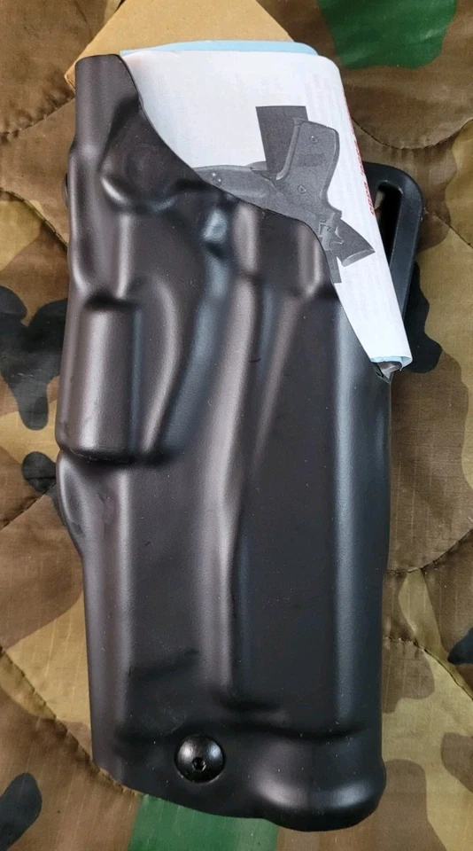 Safariland Smith&Wesson M&P 45 Acp With Light Tlr Surfire Left-hand Owb Black - Image 4 of 4