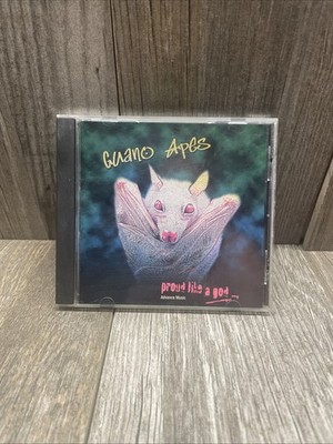 Proud Like A God [CD] Guano Apes [VERY GOOD]