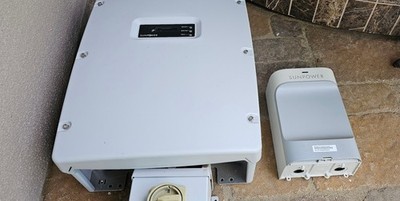 Solar Inverter SPR-8000m 8000W SMA Sunpower