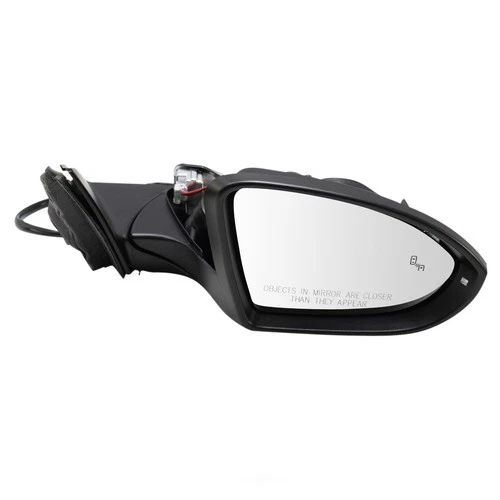 Door Mirror-Power Heated Turn Signal Blind Spot Detection Paint to Match Mirror