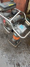 Whacker Plate/ Trench Plate