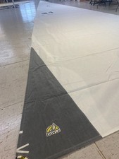 RF Mainsail lightly used Luff 50'2", Leech 51' 8" Foot 17' 3"