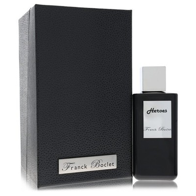 Franck Boclet Heroes Cologne 3.3 oz Extrait De Parfum Spray (Unisex)