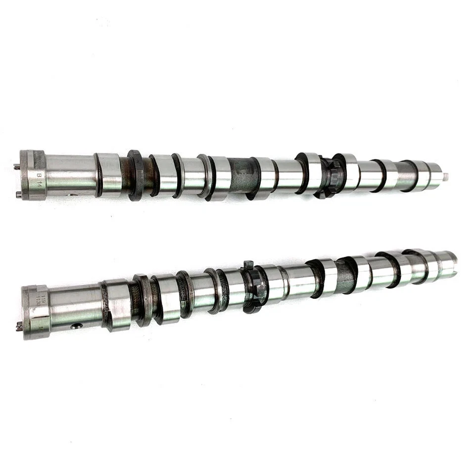 Árbol de levas de distribución admisión y escape 27105014/1501 para Mercedes-Benz 2012-2015 C250 Foto 2 de 4