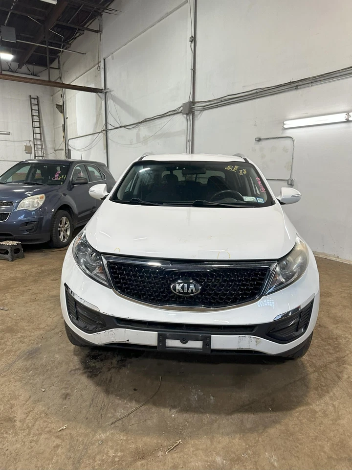 Motor soplador 10 11 12 13 14 15 16 17 18 19 20 21 22 KIA SPORTAGE Foto 2 de 4