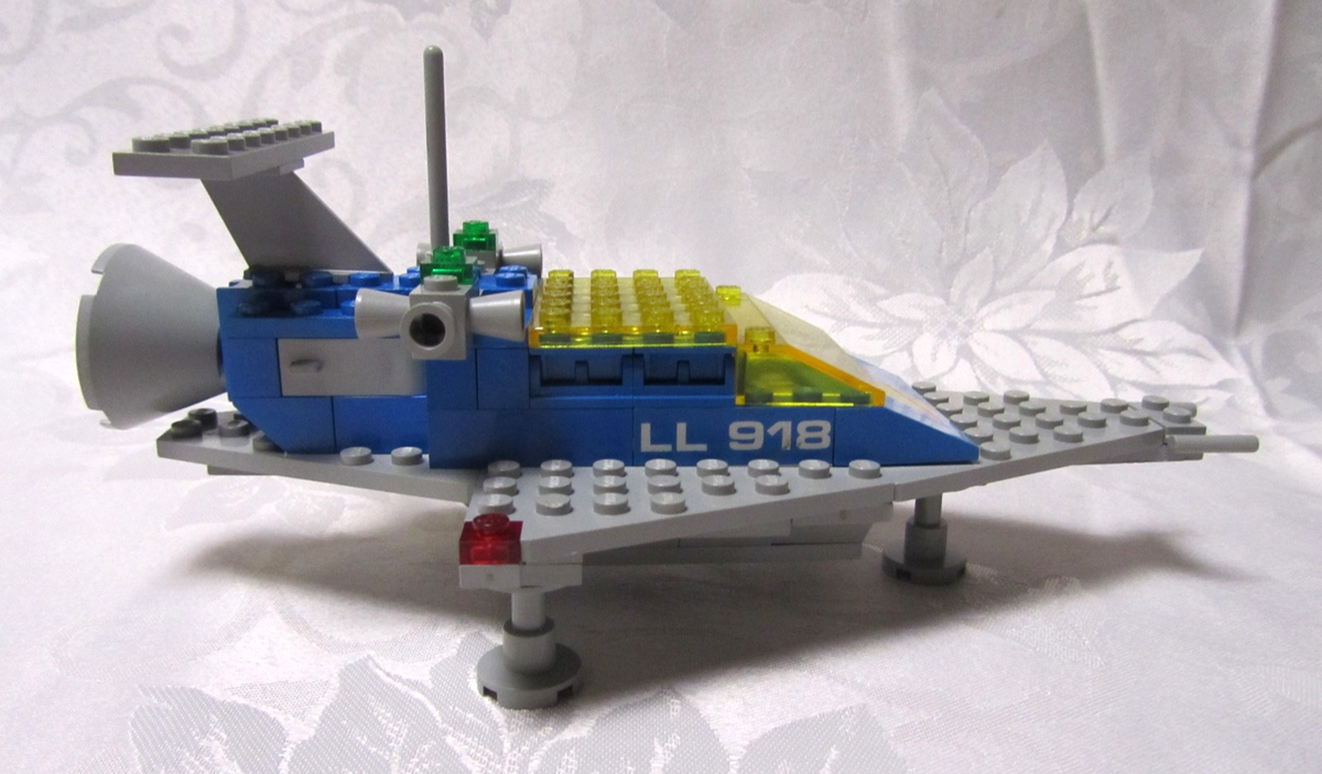 LEGO Space: One Man Space Ship (918) for sale online Australia
