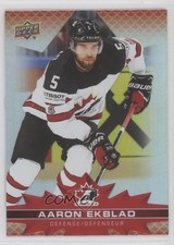 2021-22 Upper Deck Tim Hortons Team Canada Aaron Ekblad #23 9ay