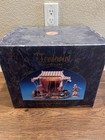 Fontanini by Roman Inc. 5" Weaver'S Shop #50221 With Original Box 1999 Works