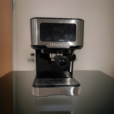 Chefman CraftBrew Espresso Machine w/ Steam Wand and Touch Controls