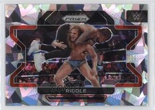 2022 Panini Prizm WWE Ice Prizm Matt Riddle Riddle #20 0f72