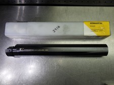 Kennametal Coolant Thru Indexable Steel Boring Bar 2" Shank A32MCLNR5 LOC1982A