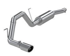 MBRP S5400AL Cat-Back Exhaust System for 2004-2006 Nissan Titan 5.6L V8 2WD/4WD