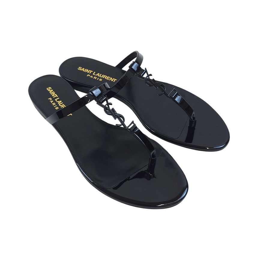 Sandali bassi Saint Laurent Cassandra 92600134