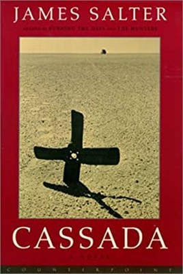 Cassada Hardcover James Salter