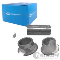 Metalcaucho REPARATUR-SATZ Schalthebel Passend FüR CitroËN Berlingo Xantia ZX
