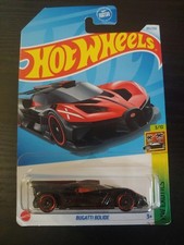 Hot Wheels Bugatti Bolide HW Exotics 185/250