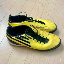 Adidas F50 adizero TF US 7.0 Soccer Cleats Shinji Kagawa Colorway Used
