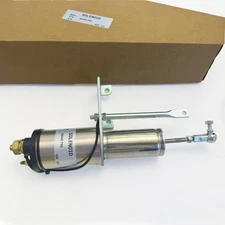 Brand New 12V Stop Solenoid Valve A044F796 for Cummins Engine Generator X2.5-G2