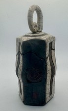 Handmade Ceramic Box, San Andreas Earthquake