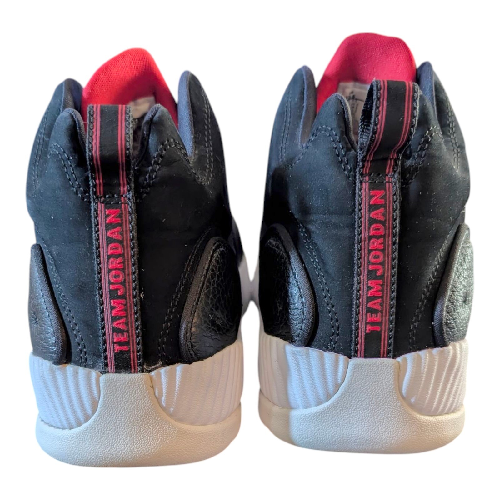 Men's Nike Air Jordan Jumpman Team 2 'Black' US 10.5