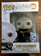 Lord Voldemort Funko Pop NIB 