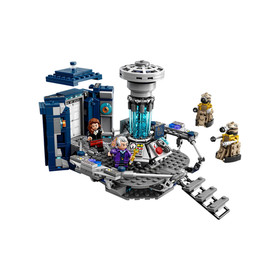 Lego 21304 Doctor Who 623pcs Factory-Sealed