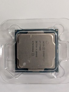 I7 7700k | eBay
