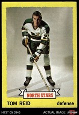 1973 Topps #109 Tom Reid  North Stars 4 - VG/EX