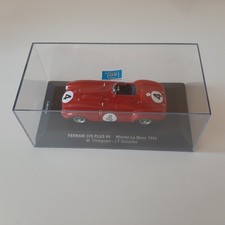 IXO #LM1954 1954 LeMANS WINNER FERRARI 375 PLUS #4 TRINTIGNANT/GONZALES 1/43