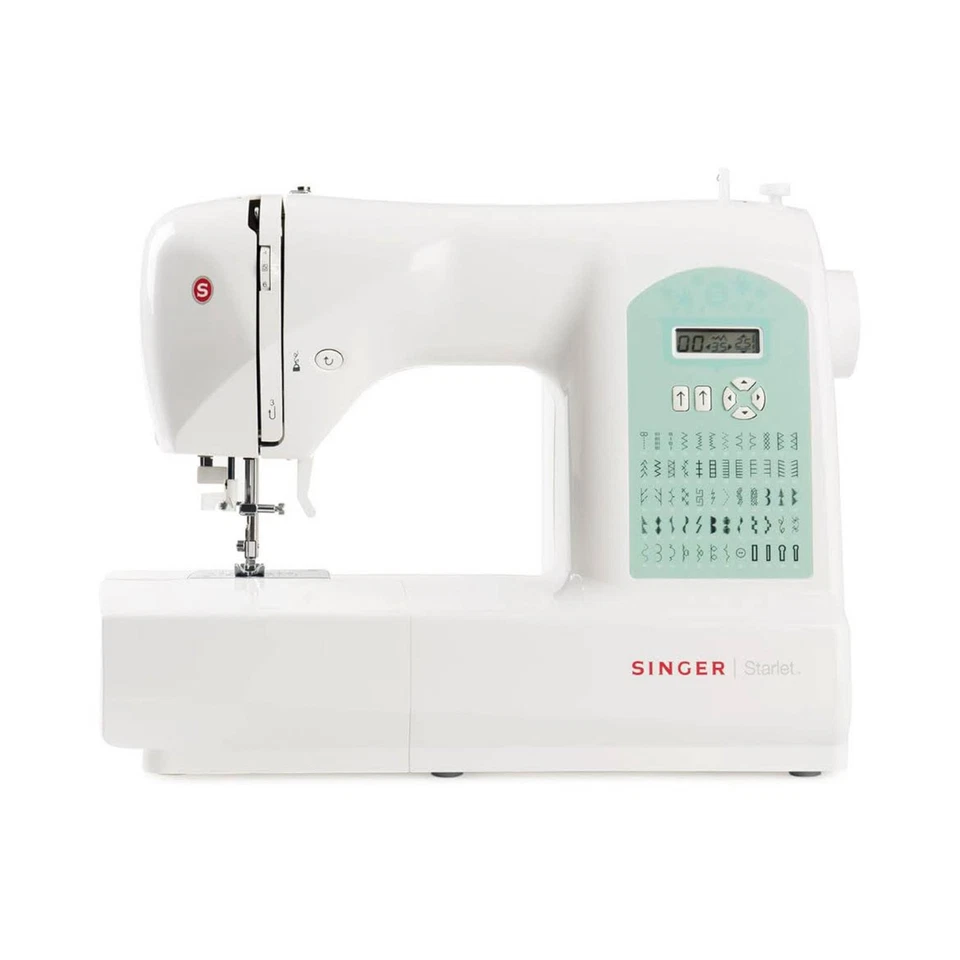 SINGER Starlet 6660 Automatische Nähmaschine Elektro - Bild 2 von 4
