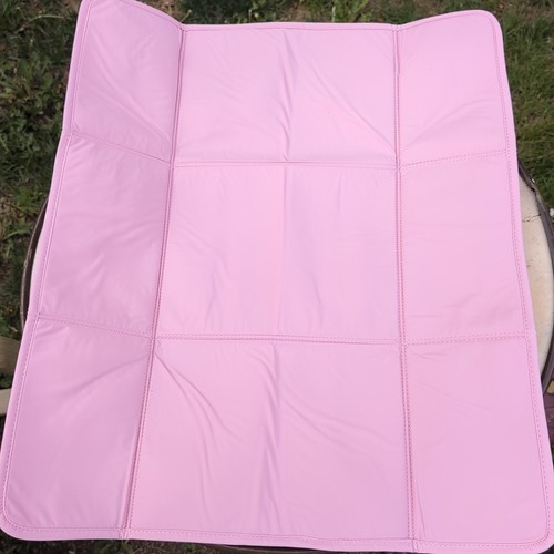 Lululemon New Parent Changing mat Diaper Pad Pink Baby Replacement  - Picture 3 of 7