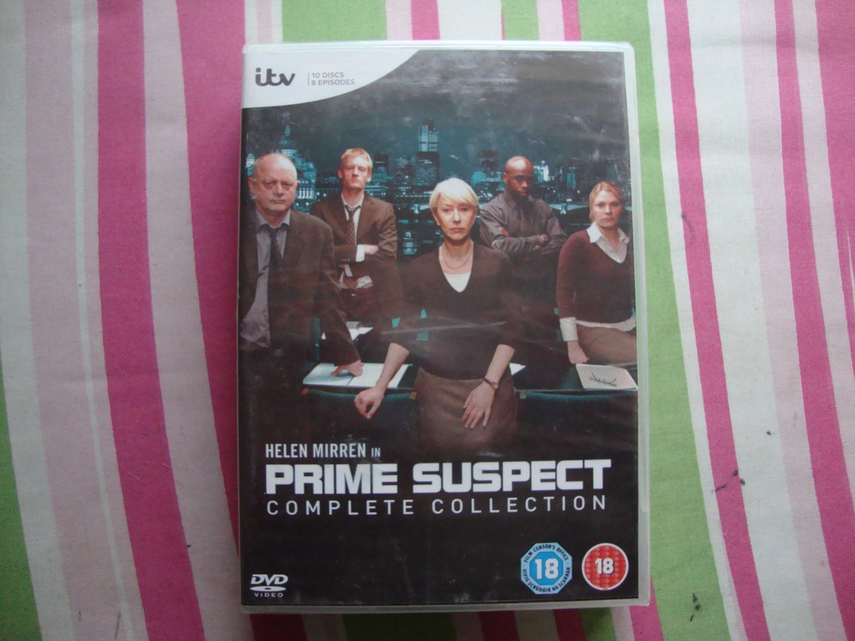 Suspect 1973 Jane Tennison Watch The Real Prime Suspect Online