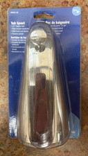 Plumb Pak PP825-38 Bathtub Spout Chrome Brand New Free Shipping O5