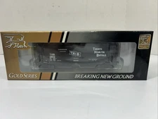 TRUE LINE TRAINS HO TH&B  SLAB SIDE HOPPER CAR #2853 NIB  TH&B #300347