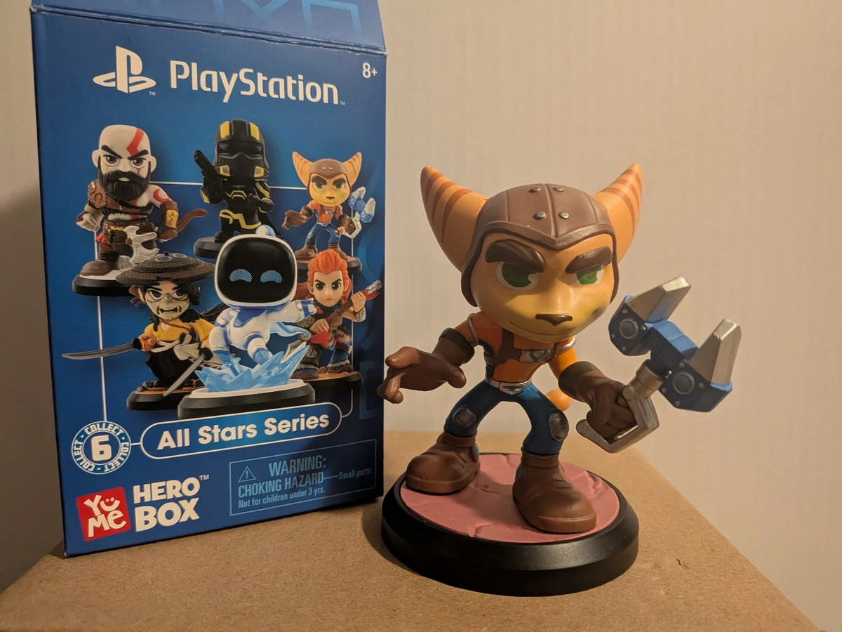 ratchet clank figure products for sale | eBay