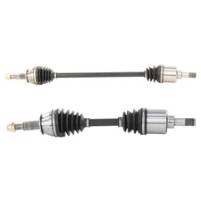 For Ford Tempo & Mercury Topaz 1991 Pair Front CV Axle Shaft CSW