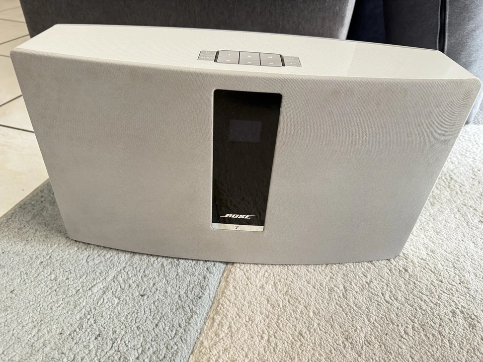 Enceinte bose soundtouch 30 Série III Bluetooth et WIFI AIRPLAY - Immagine 3 di 4