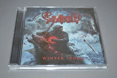 Ensiferum – Winter Storm / Metal Blade Records 2024 / EU - Bild 1 von 3