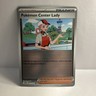 Pokémon TCG Mega Evolution Pokémon Center Lady Reverse Holofoil 123/132 