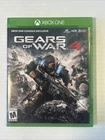 Gears of War 4 - Microsoft Xbox One