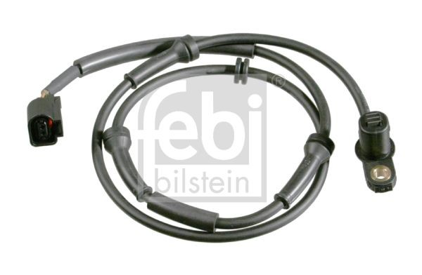 Sensor Raddrehzahl Hinten Links Rechts Febi Bilstein 24056 FÜR Ford Seat VW-image