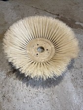 New Malish 13'' Poly Side Brush Broom Floor Sweeper Fits Multiple