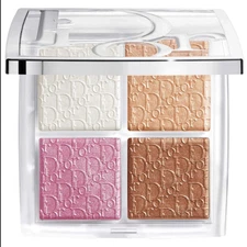 DIOR Backstage Glow Maximizer Face Palette, Color: 001 Universal Glow