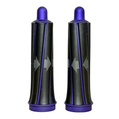 Dyson Airwrap Haarstyler Fässer 30 mm Locken Wellen Aufsatz Lila HS01