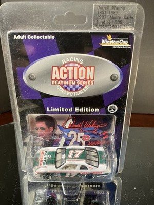 Darrell Waltrip #17 W.A. Parts America 25th Ann 1997 Chevrolet MC MTN Dew Paint