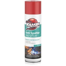 Anti Spatter Welding Spray - (2x12oz) Anti-Splatter Aerosol Spray for MIG, TI...