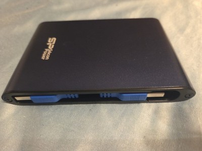 Silicon Power 1TB Armor A80 1000GB External Model SP010TBPHDA80S3B