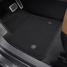 Gm 84565412 Oem 2019-2024 Chevrolet Blazer Carpet Floor Mats 1st 2nd Row Black