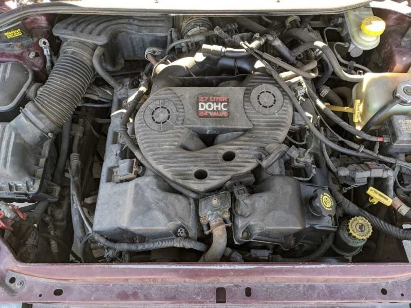 Filtro de aire compatible con 98-04 CONCORDE 154479 Foto 4 de 4