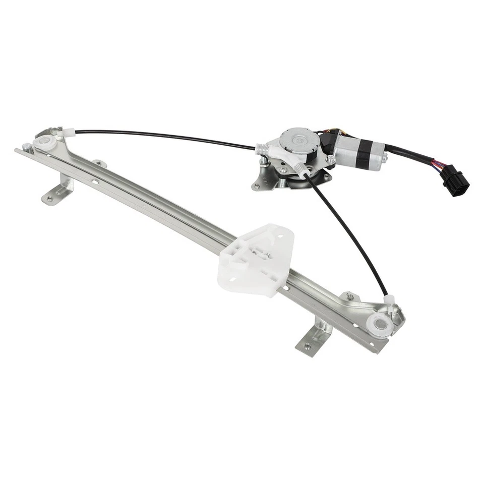 Regulador de ventana del lado del conductor delantero con motor para Honda Ridgeline 2006-2014 Foto 2 de 4